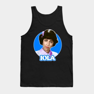 Iola Boyland Tank Top